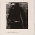 Odilon Redon — Шатер Святого Антуана – Текст Гюстава Флобера, изображение 10