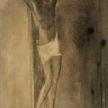 Odilon Redon — Распятие, изображение 1