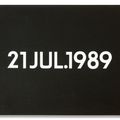 On Kawara — 21 июля 1989 года, из серии "Сегодня", 1966-2013, изображение 1