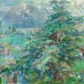 Oskar Kokoschka — Умирающий Зедер, изображение 1