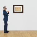 Oskar Kokoschka — Цвей выступает в студии имени Лилит Ланг, танцовщицы из Геклеров (справа); Танцовщица из Лилит Ланг (слева), изображение 6
