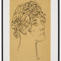 Oskar Kokoschka — Билднис Нелл Уолден, изображение 2