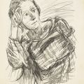 Oskar Kokoschka — Дас Концерт В, изображение 1