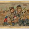 Oskar Kokoschka — Арабский (африканский), изображение 2