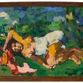 Oskar Kokoschka — Соммер Я, изображение 2
