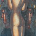 Oskar Schlemmer — Рюккенакт и вся жизнь вокруг, изображение 1