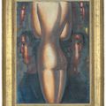 Oskar Schlemmer — Рюккенакт и вся жизнь вокруг, изображение 2
