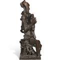 Ossip Zadkine — Бросок арлекина, изображение 3