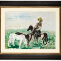 Ossip Zadkine — Вершины Пятиугольников, изображение 4