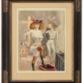 Otto Dix — Садистский инструмент для стрижки волос, изображение 2
