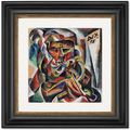 Otto Dix — Солдат с табаком в руке, изображение 2