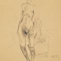 Otto Dix — Элли, изображение 1