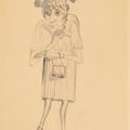 Otto Dix — Сладкие булочки, изображение 1