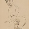 Otto Dix — Герта, изображение 1