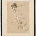 Otto Dix — Герта, изображение 2