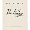 Otto Dix — Дер Криг, изображение 2