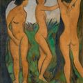 Otto Mueller — Дрей Актэ, изображение 1
