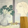 Pablo Picasso — Смерть природы за окном, изображение 1