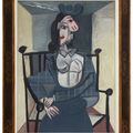 Pablo Picasso — Женщина танцует без стеснения, изображение 2