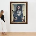 Pablo Picasso — Женщина танцует без стеснения, изображение 3