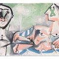 Pablo Picasso — Мир и модель сына, изображение 1