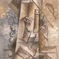 Pablo Picasso — Буффало Билл, изображение 1