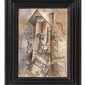 Pablo Picasso — Буффало Билл, изображение 2