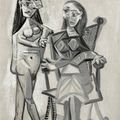 Pablo Picasso — Новый дебют и женские услуги, изображение 1