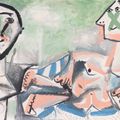 Pablo Picasso — Мир и модель сына, изображение 1