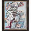 Pablo Picasso — Мужчина во вводной части., изображение 2