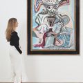 Pablo Picasso — Мужчина во вводной части., изображение 3
