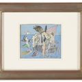 Pablo Picasso — Красавицы, сирены, молодые женщины и минотавры, изображение 2