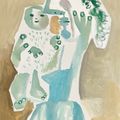 Pablo Picasso — Мать и дитя, изображение 1
