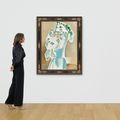 Pablo Picasso — Мать и дитя, изображение 4