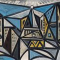 Pablo Picasso — Улица Нотр-Дам-де-Пари, изображение 1