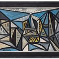 Pablo Picasso — Улица Нотр-Дам-де-Пари, изображение 2
