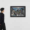 Pablo Picasso — Улица Нотр-Дам-де-Пари, изображение 4