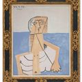 Pablo Picasso — Ле Беньер, изображение 2