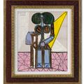 Pablo Picasso — Женщина танцует без стеснения, изображение 2
