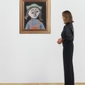 Pablo Picasso — Филетка для волос и вводная часть сверху, изображение 4