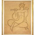 Pablo Picasso — Фавн а-ля ланс, изображение 3
