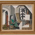 Pablo Picasso — Женщина-танцовщица, изображение 2