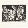 Pablo Picasso — Ла Сюит Воллар, изображение 1