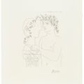 Pablo Picasso — Ла Сюит Воллар, изображение 18