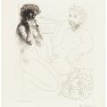 Pablo Picasso — Ла Сюит Воллар, изображение 40