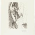 Pablo Picasso — Ла Сюит Воллар, изображение 5