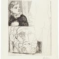 Pablo Picasso — Ла Сюит Воллар, изображение 42