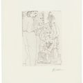 Pablo Picasso — Ла Сюит Воллар, изображение 45