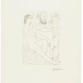 Pablo Picasso — Ла Сюит Воллар, изображение 49
