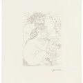 Pablo Picasso — Ла Сюит Воллар, изображение 50